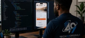 Tech49Originals | A Namibian Company creating mobile apps for Android and iOS