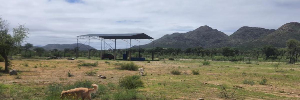 1,2Ha Plot for sale South of Windhoek 