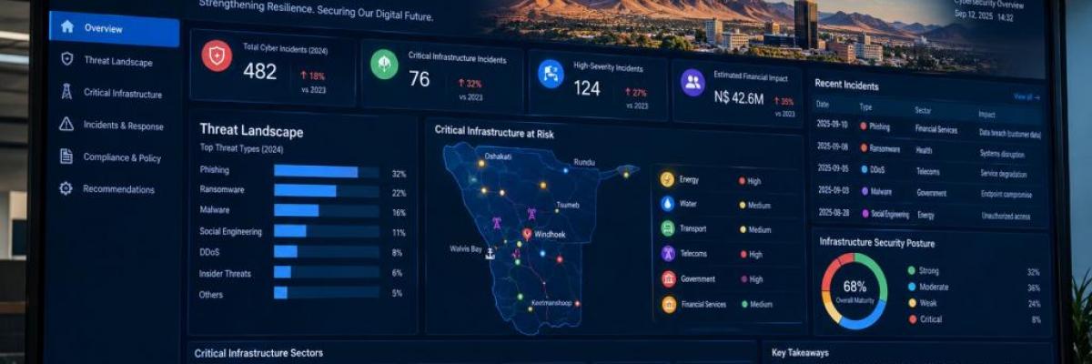 critical-infrastructure-cybersecurity-namibia