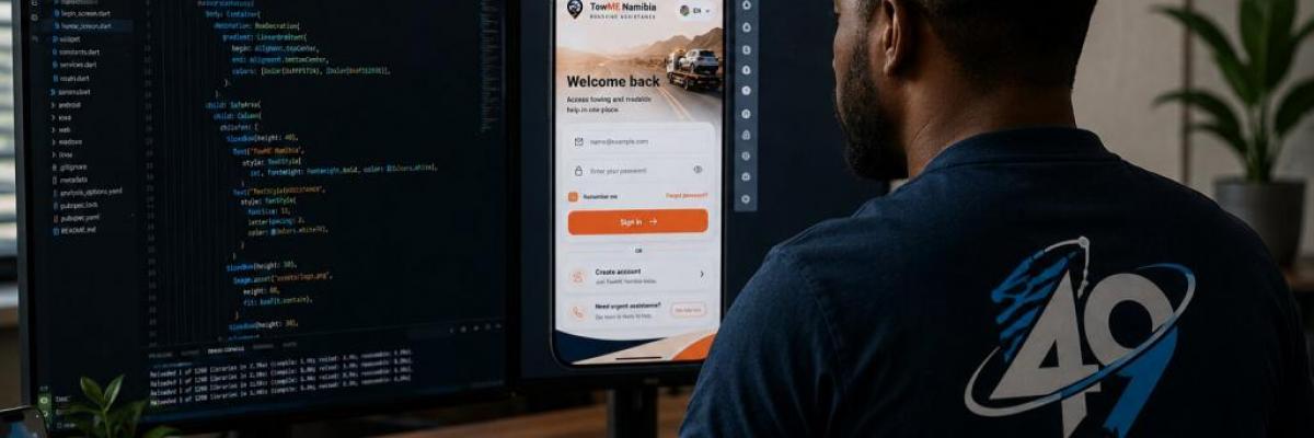 Tech49Originals | A Namibian Company creating mobile apps for Android and iOS