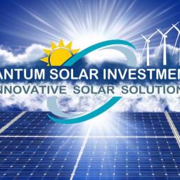 Your 1 Stop Solar Solutions Provider!